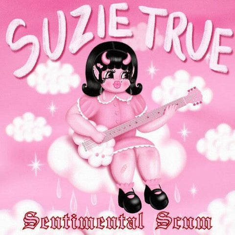 Suzie True - Sentimental Scum (Vinyl LP)