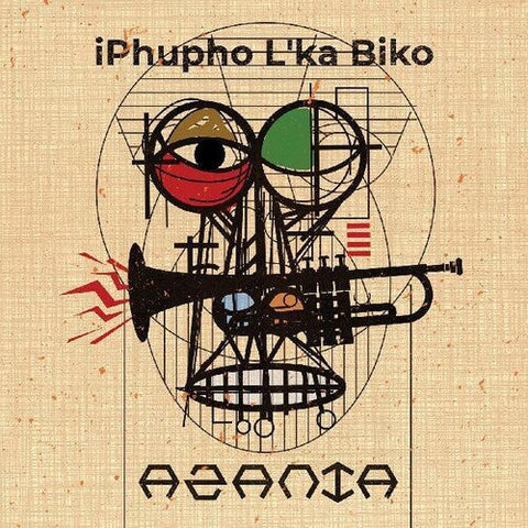 Iphupho L'Ka Biko - Azania (Vinyl LP)