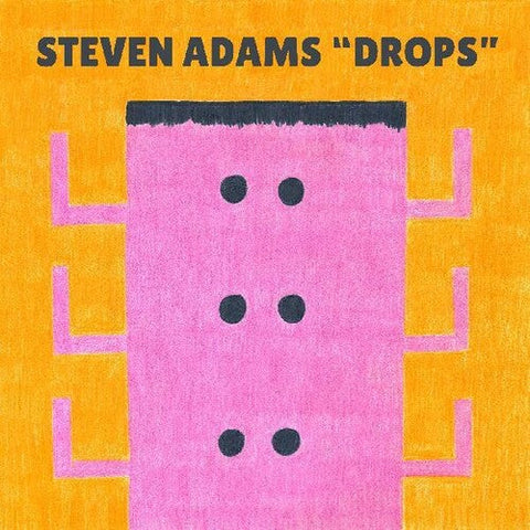 Steven Adams - Drops (Vinyl LP)