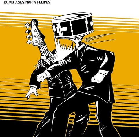 Como Asesinara Felipes - Como Asesinar A Felipes (Vinyl LP)