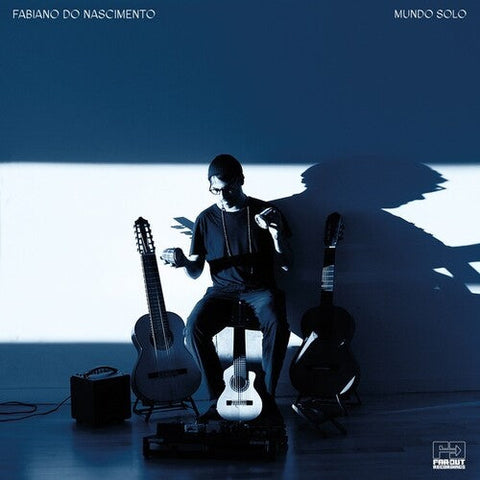 Fabiano Do Nascimento - Mundo Solo (Vinyl LP)