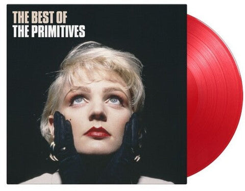 The Primitives - Best Of - Limited 180-Gram Translucent Red Colored Vinyl (Vinyl LP)