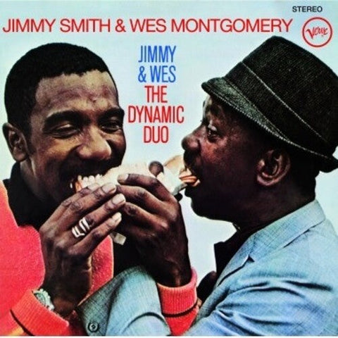 Jimmy Smith & Wes Montgomery - Jimmy & Wes: The Dynamic Duo (Vinyl LP)