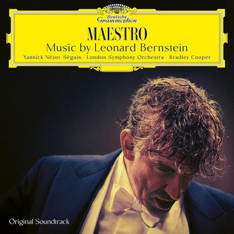 Maestro: Music By Leonard Bernstein - O.S.T. (Vinyl LP)