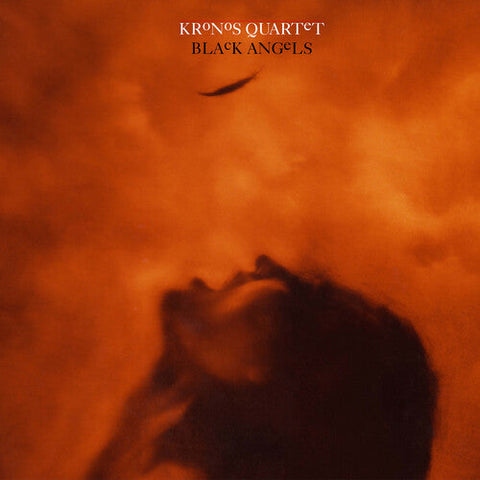 Kronos Quartet - Black Angels (Vinyl LP)