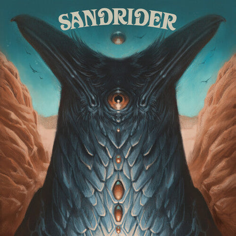 Sandrider - Aviary & Baleen (Vinyl LP)