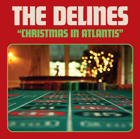 Delines - Christmas in Atlantis (Vinyl LP)