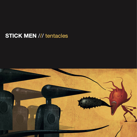 Stick Men - Tentacles [LP]