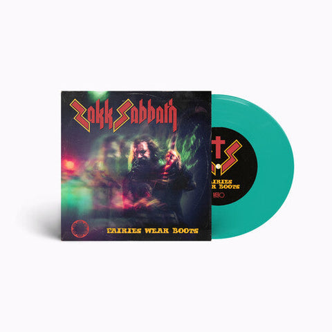 Zakk Sabbath - Fairies Wear Boots (Vinyl LP)