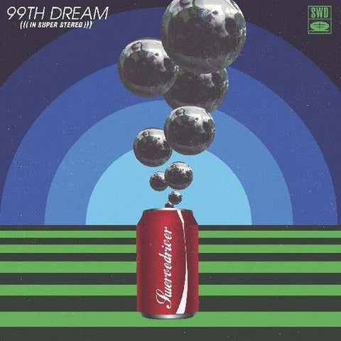 Swervedriver - 99th Dream (Vinyl LP)