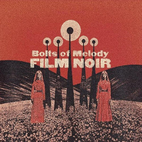 Bolts of Melody - Film Noir (Vinyl LP)