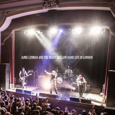Live In London - LP with DVD (Vinyl LP)