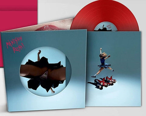 Maneskin - Rush [Colored Vinyl] [Limited Edition] (Red) (Uk)