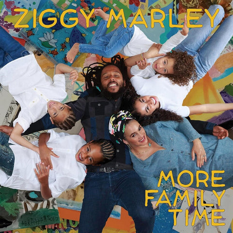 Ziggy Marley - More Family Time (Can) [LP]