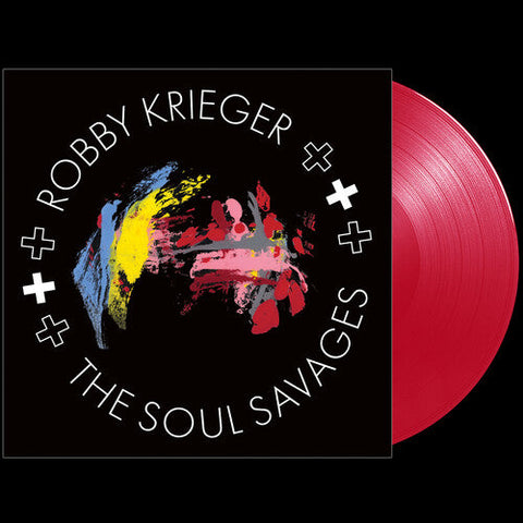 Robby Krieger - Robby Krieger and the Soul Savages (Vinyl LP)