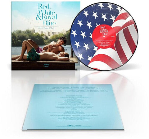 Drum & Lace - Red White & Royal Blue (Amazon Original Motion Picture Soundtrack) (Vinyl LP)