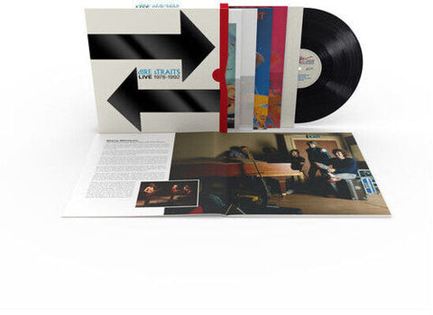 Dire Straits - Live 1978-1992 (Vinyl LP)