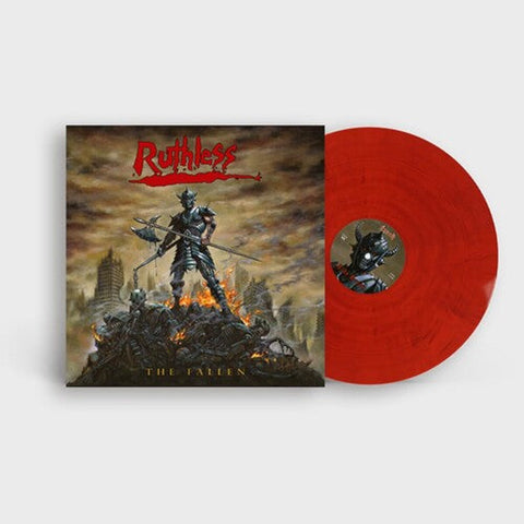 Ruthless - The Fallen (Vinyl LP)