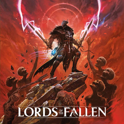 Lords Of The Fallen - O.S.T. - Lords Of The Fallen - O.S.T. [LP]
