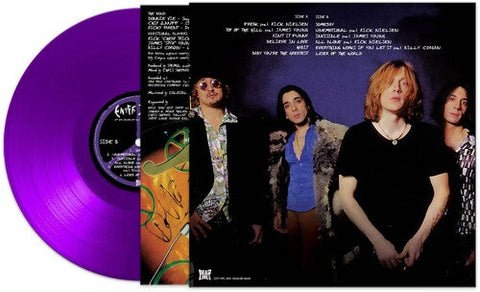 Enuff Z'nuff - Paraphernalia - Purple (Vinyl LP)