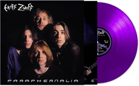 Enuff Z'nuff - Paraphernalia - Purple (Vinyl LP)
