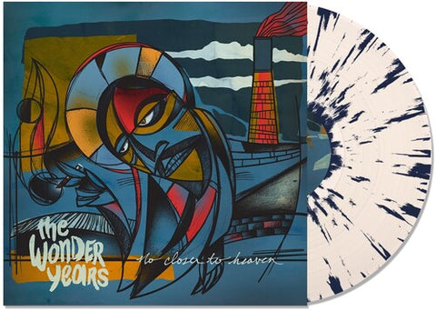 The Wonder Years - No Closer to Heaven (Vinyl LP)
