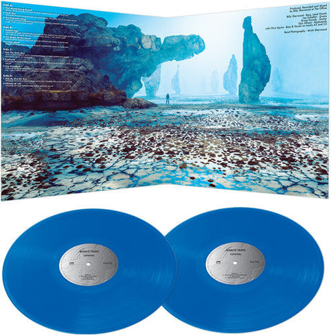 World Trade - Euphoria - Blue (Vinyl LP)