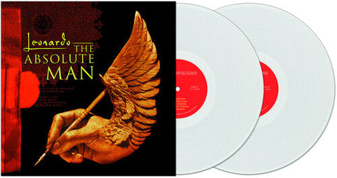 James LaBrie - Leonardo - The Absolute (Original Cast Recording) (Vinyl LP)