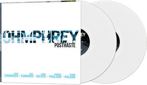 Ohmphrey - Posthaste - White (Vinyl LP)