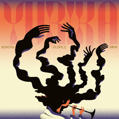 Bokoya & Flofilz - Yurika (Vinyl LP)