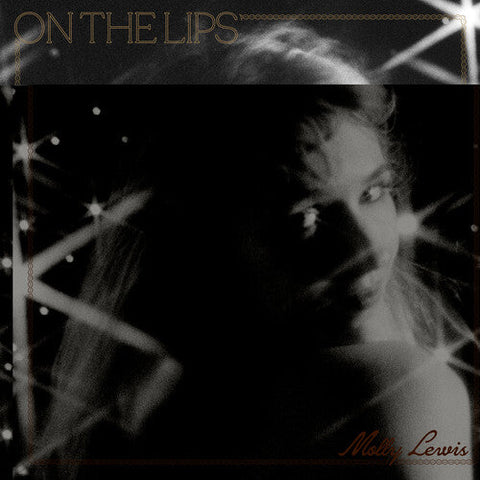Molly Lewis - On The Lips - Candlelight Gold (Vinyl LP)
