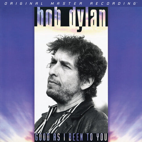 Bob Dylan - Good As I Been To You (Vinyl LP)