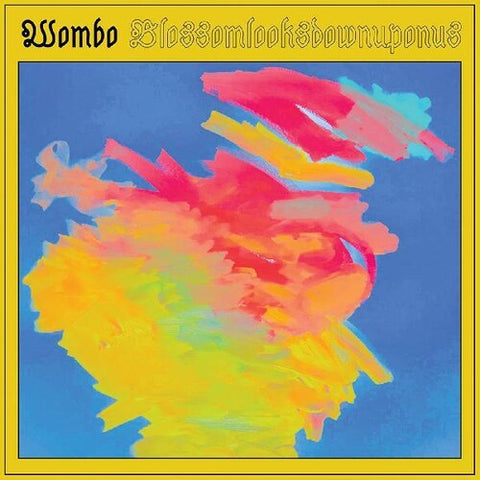 Wombo - Blossomlooksdownuponus (Vinyl LP)