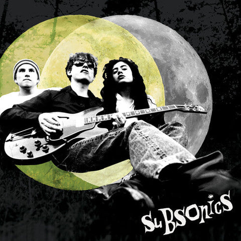 Subsonics - Subsonics (Vinyl LP)