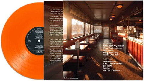 Head East - Full Circle - Orange (Vinyl LP)