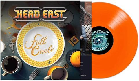Head East - Full Circle - Orange (Vinyl LP)