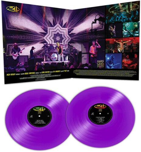 311 - Mardi Gras 2020 - Purple (Vinyl LP)