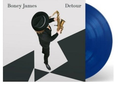 Boney James - Detour (Vinyl LP)