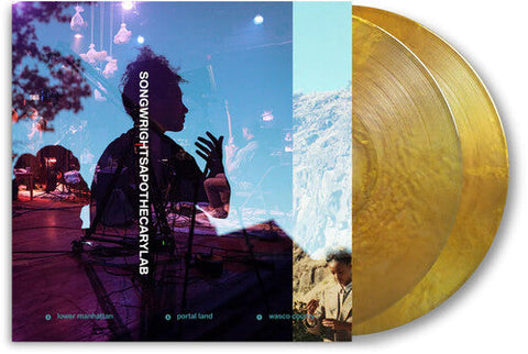 Esperanza Spalding - SONGWRIGHTS APOTHECARY LAB (Vinyl LP)