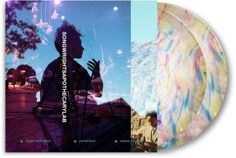 Esperanza Spalding - SONGWRIGHTS APOTHECARY LAB (Vinyl LP)