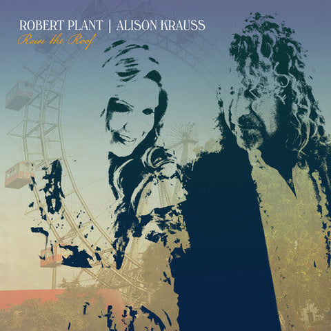 Robert Plant & Alison Krauss - Raise The Roof (Vinyl LP)