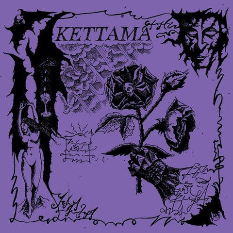 Kettama - Fallen Angel (Vinyl LP)