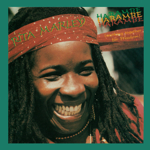 Rita Marley - Harambe [LP]