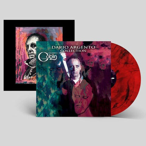 Claudio Simonetti's Goblin - Dario Argento Collection (Vinyl LP)