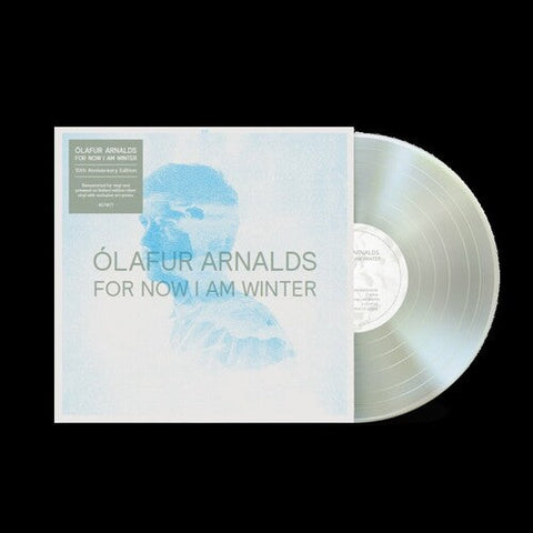 Olafur Arnalds - For Now I Am Winter (10th Anniversary Edition) (Vinyl LP)