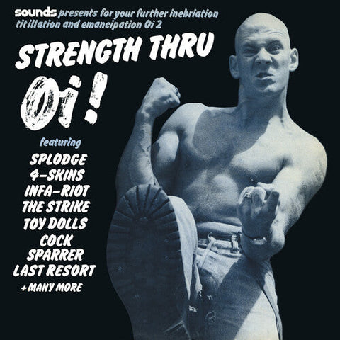 Various Artists - Strength Thru Oi! / Various - Colored Vinyl (Vinyl LP)