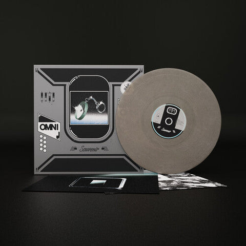 Omni - Souvenir (Vinyl LP)