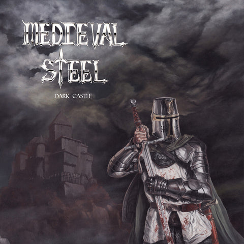 Medieval Steel - Dark Castle (Uk) [LP]