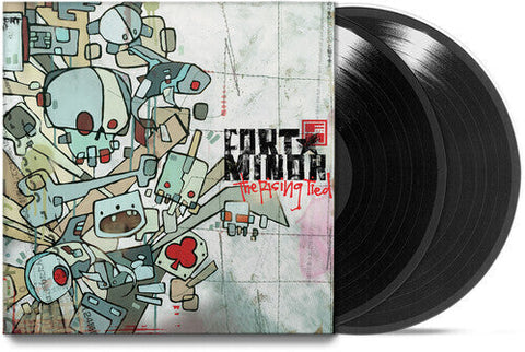 Fort Minor - Rising Tied (Vinyl LP)