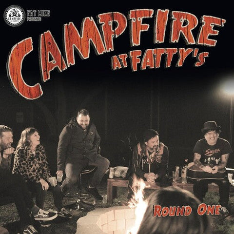 Various - Campfire At Fatty's (Vinyl LP)